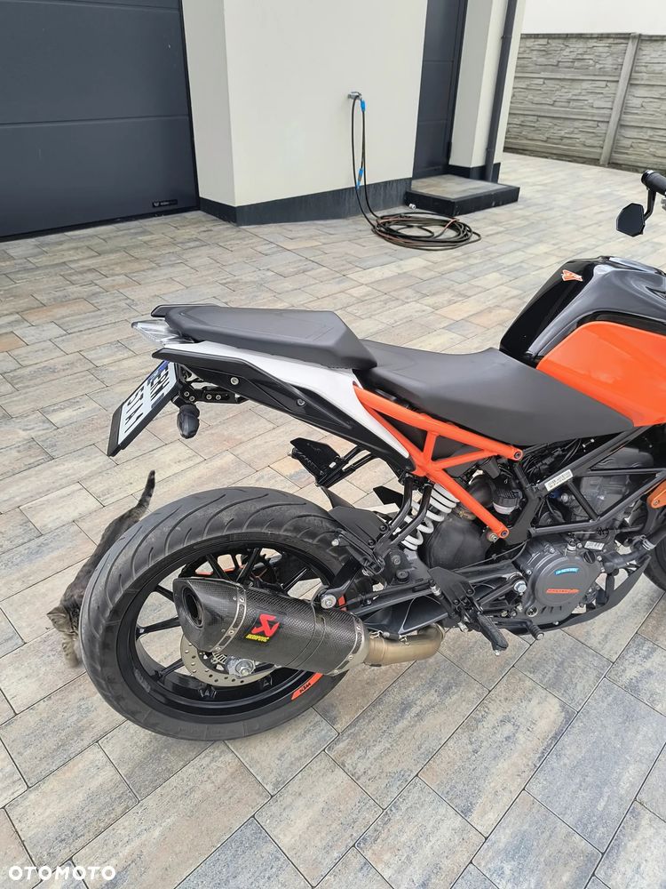 KTM Duke 125 - 17