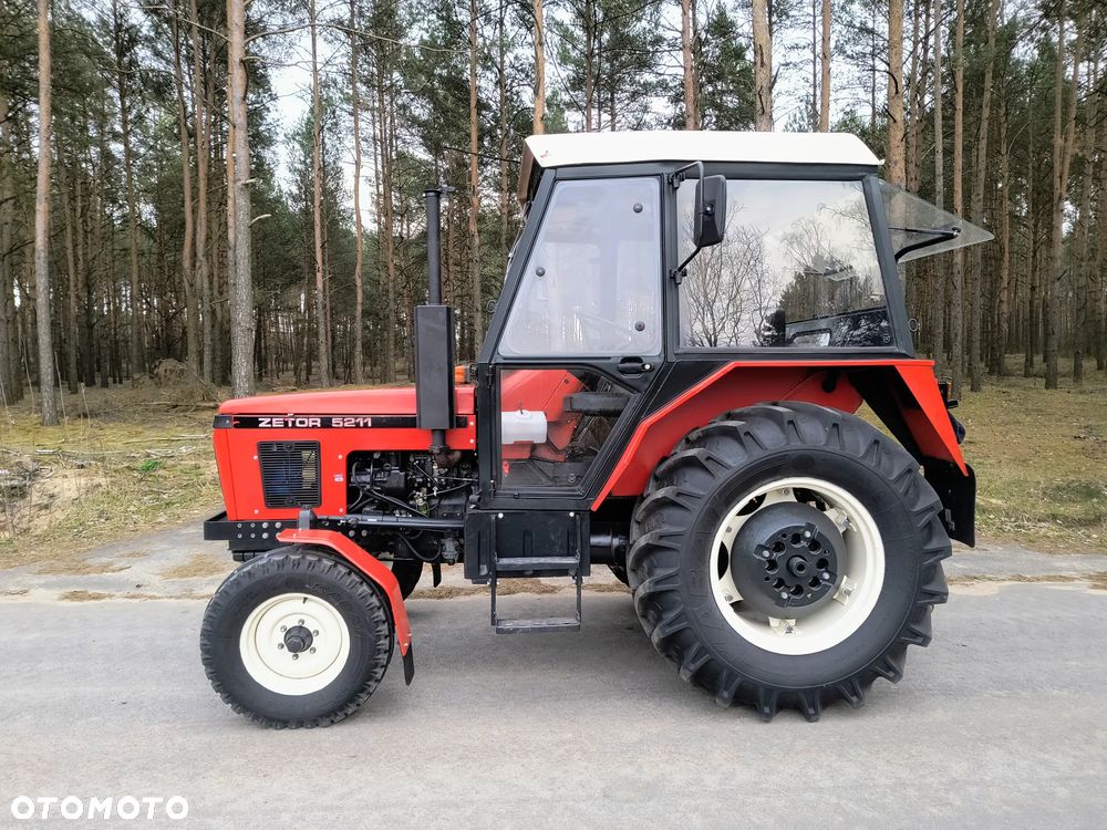 Zetor 5211 - 8