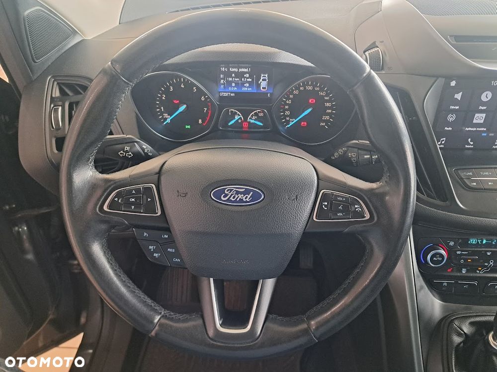 Ford Kuga 1.5 EcoBoost FWD Edition ASS GPF - 12