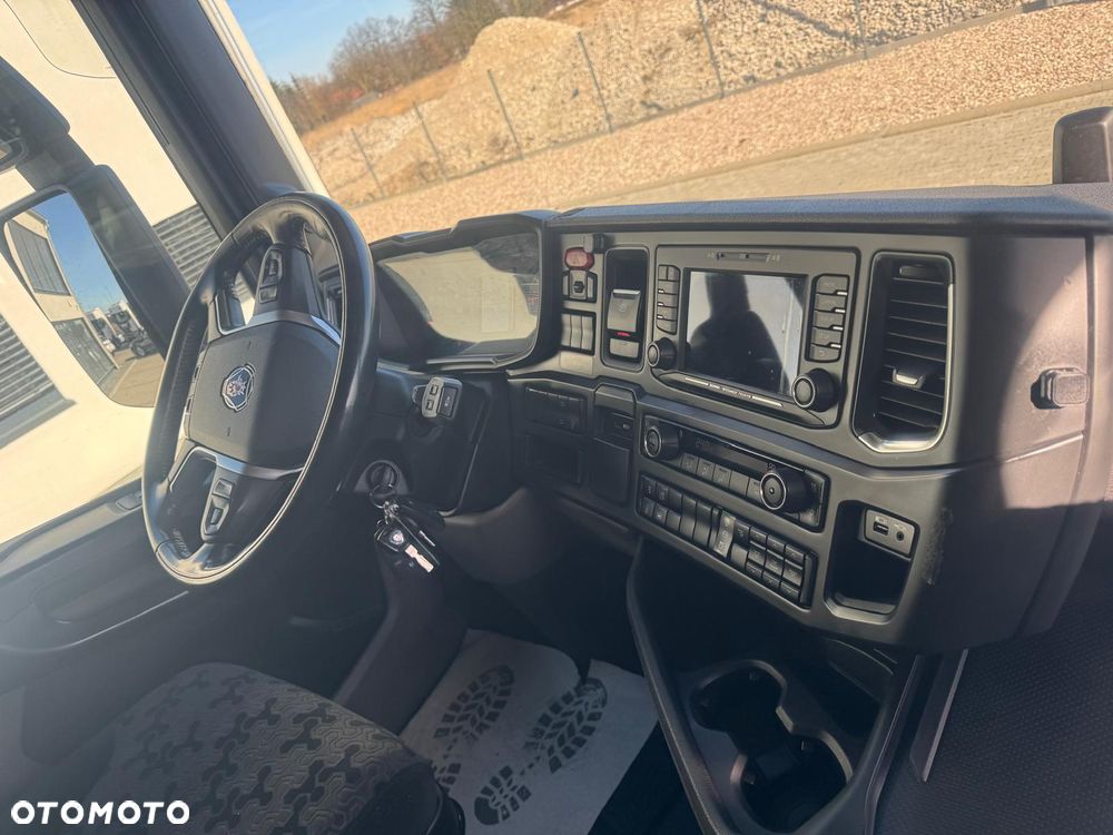 Scania S450/ 2021r/ KLIMA POSTOJOWA/ LEDY/ SERWIS NIEMCY/ ZŁOTY KONTRAKT - 10