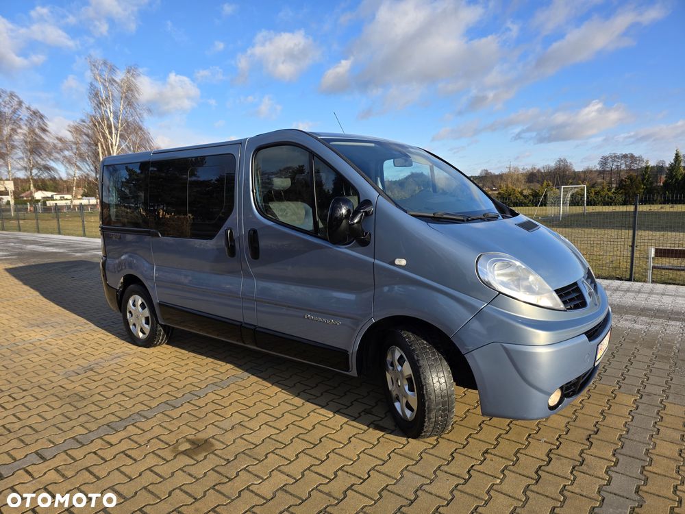 Renault Trafic L1H1 Pack Clim - 3