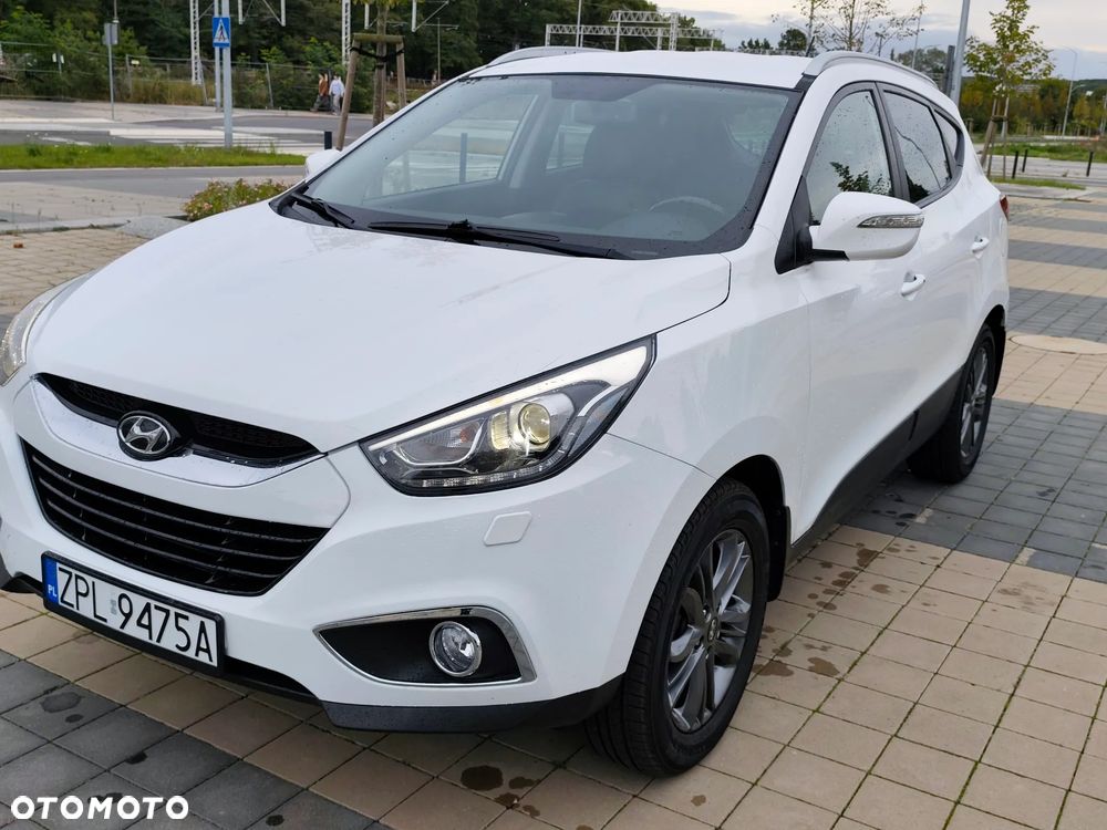 Hyundai ix35 1.6 GDI Premium 2WD - 10