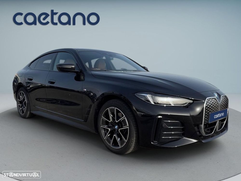 BMW i4 eDrive35 Pack Desportivo M - 7