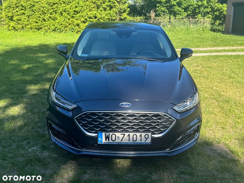 Ford Mondeo 2.0 EcoBlue Vignale Plus - 2