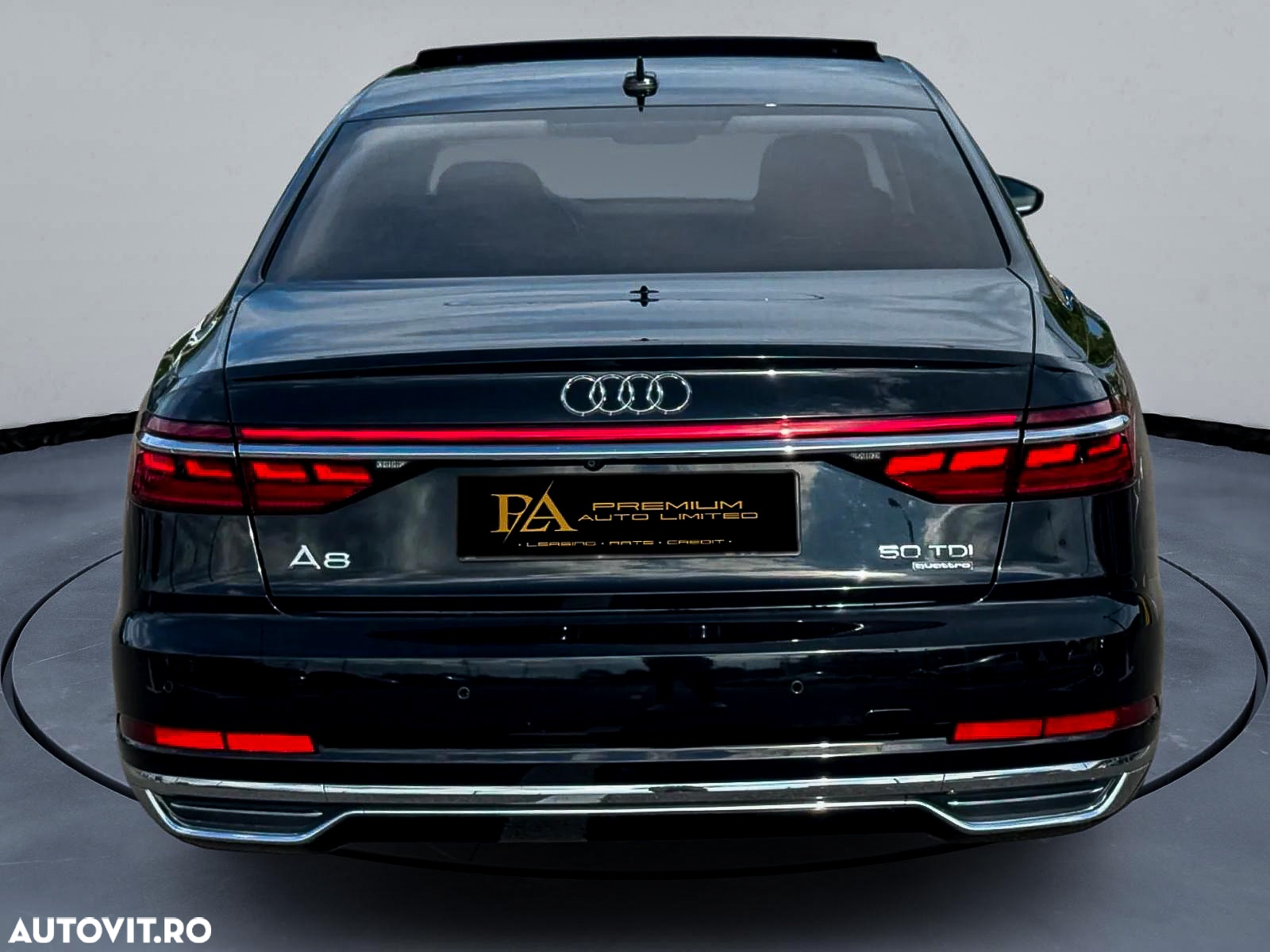 Audi A8 3.0 50 TDI quattro Tiptronic - 6