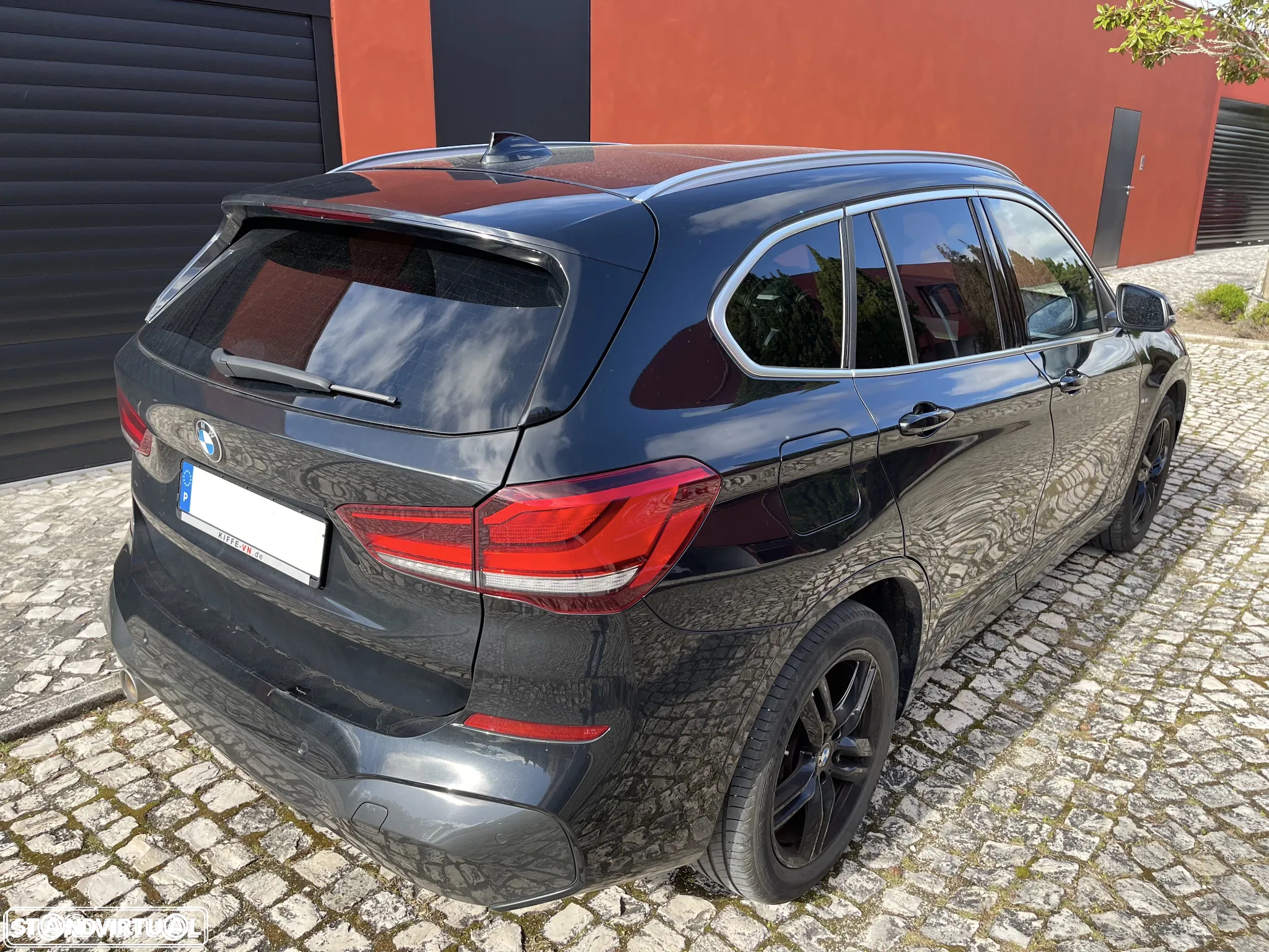 BMW X1 25 e xDrive Pack M - 8