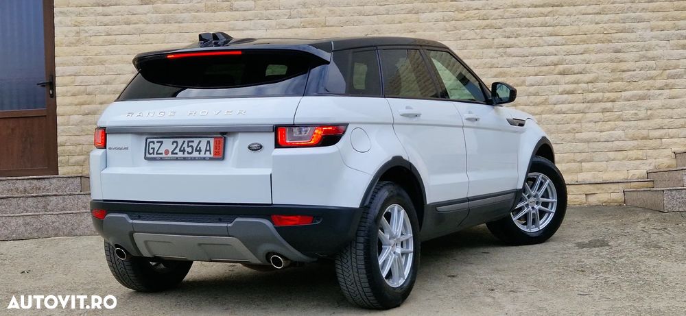 Land Rover Range Rover Evoque 2.0 D150 HSE - 7