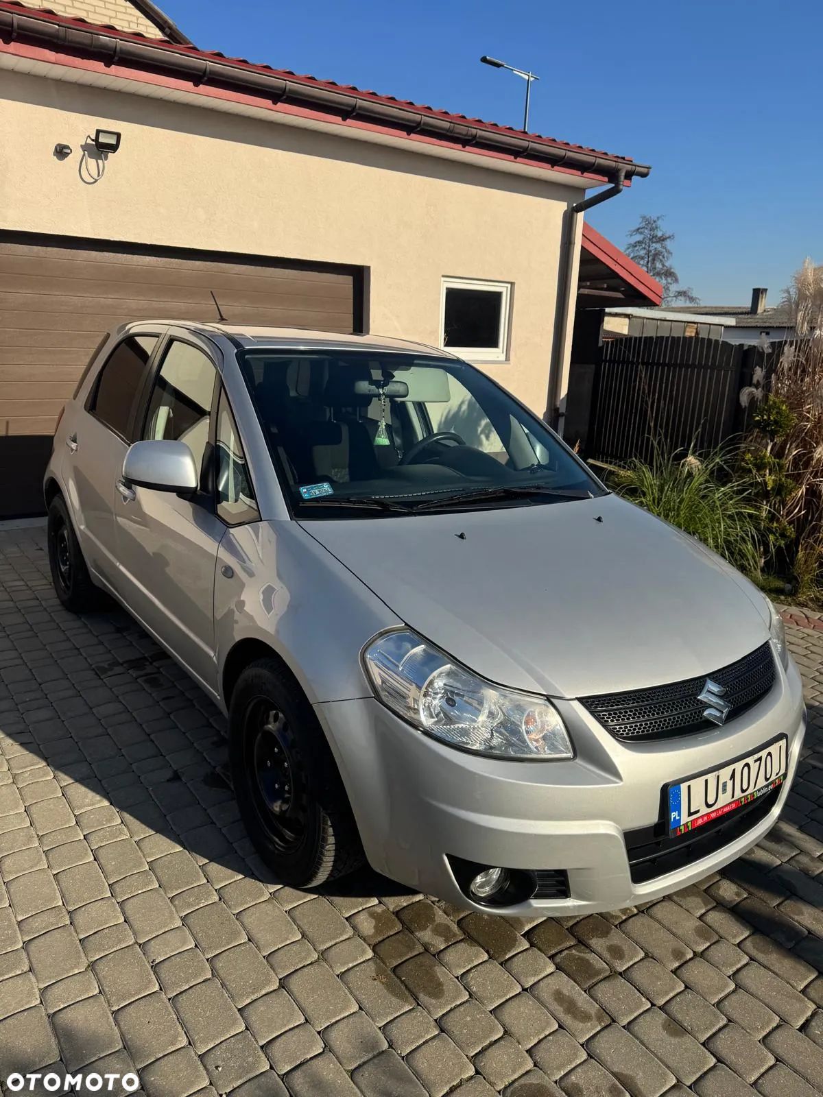 Suzuki SX4 1.6 GS / Premium - 1