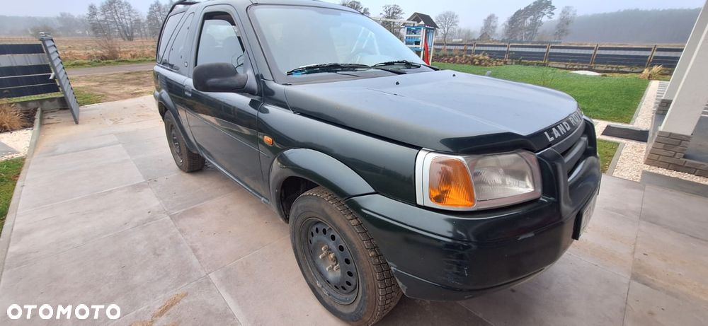 Land Rover Freelander 1.8 - 2