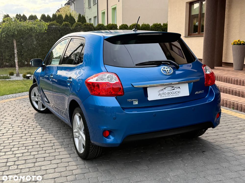 Toyota Auris 1.6 Dynamic - 16
