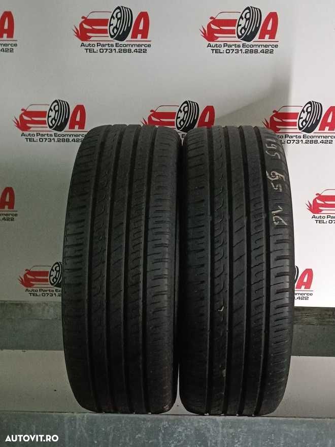 ANVELOPE 195 55 16 87V 195/55/16 BARUM CP V10635 VARA - 1