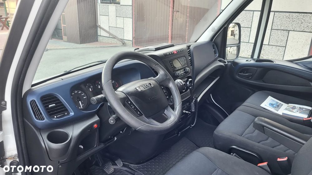 Iveco Daily 50c150/35c15/kontener/chłodnia/izoterma/ - 34