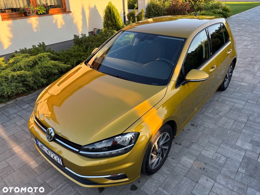 Volkswagen Golf 2.0 TDI (BlueMotion Technology) DSG Highline - 2
