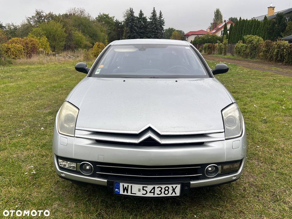 Citroën C6 2.7 HDi 24V Business - 8