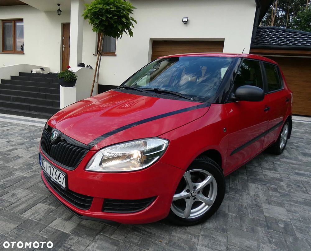 Skoda Fabia 1.2 12V Ambition - 32