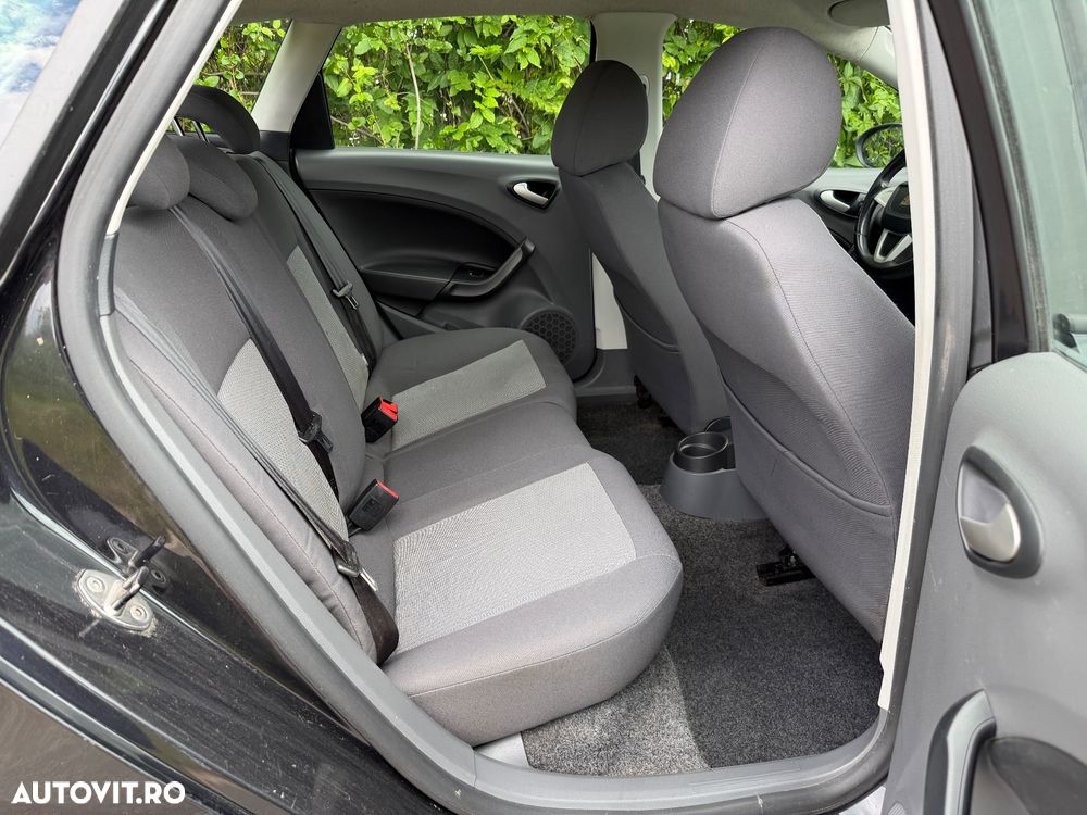Seat Ibiza 1.6 TDI CR Style - 10