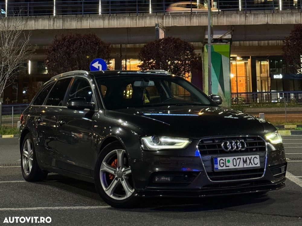 Audi A4 2.0 TDI - 1