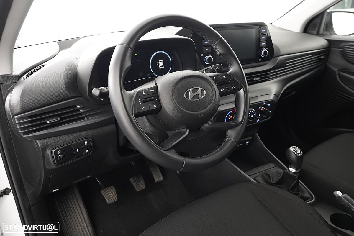 Hyundai i20 1.2 MPi Comfort - 6