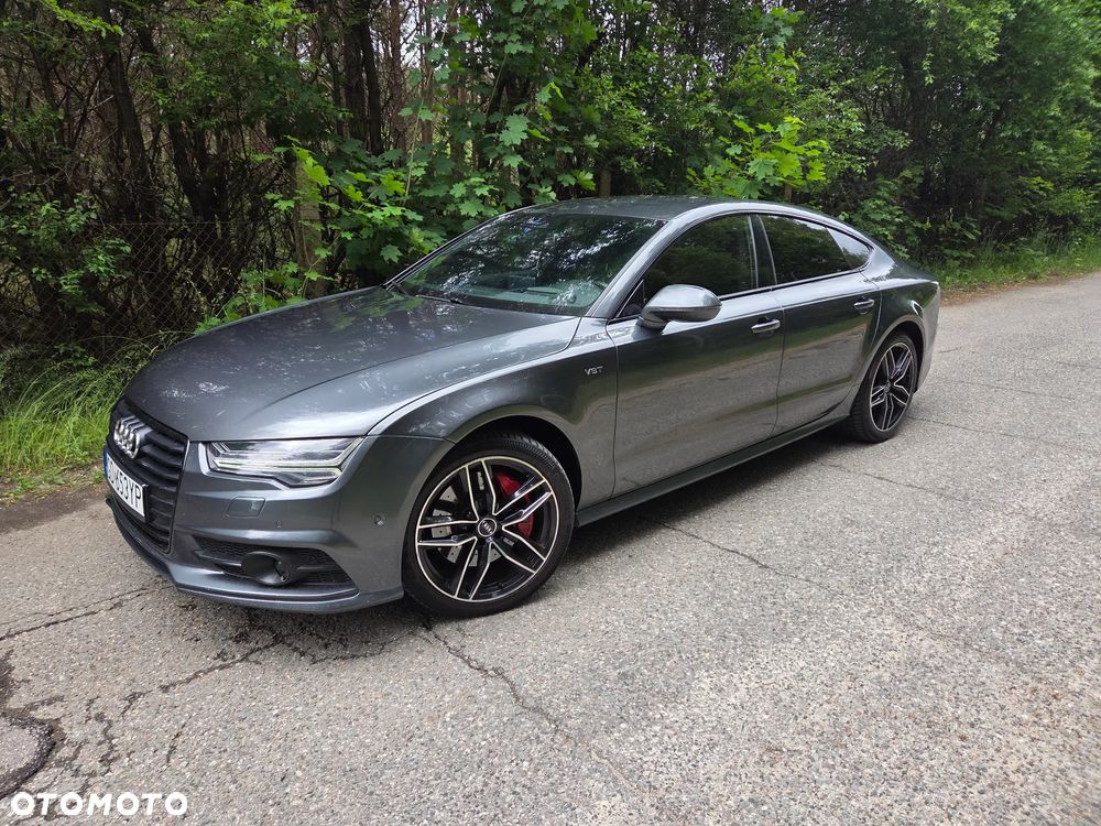 Audi A7 Sportback - 20