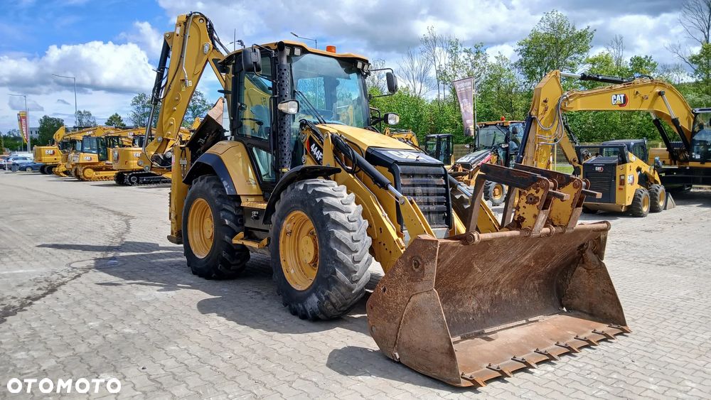 Caterpillar 444F2 - 6
