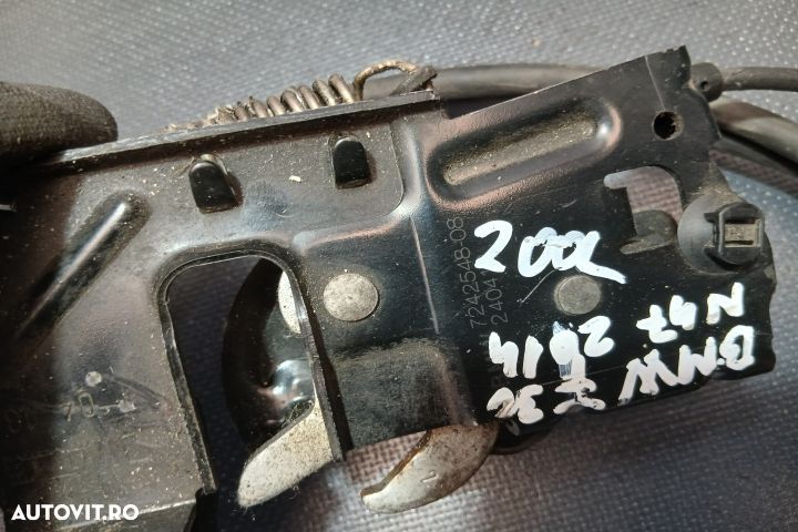 Broasca capota motor 7242549-08 7242549 7242548 7242548-08 7242549-08 - 4