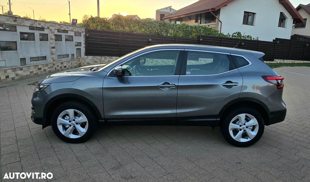 Nissan Qashqai - 20