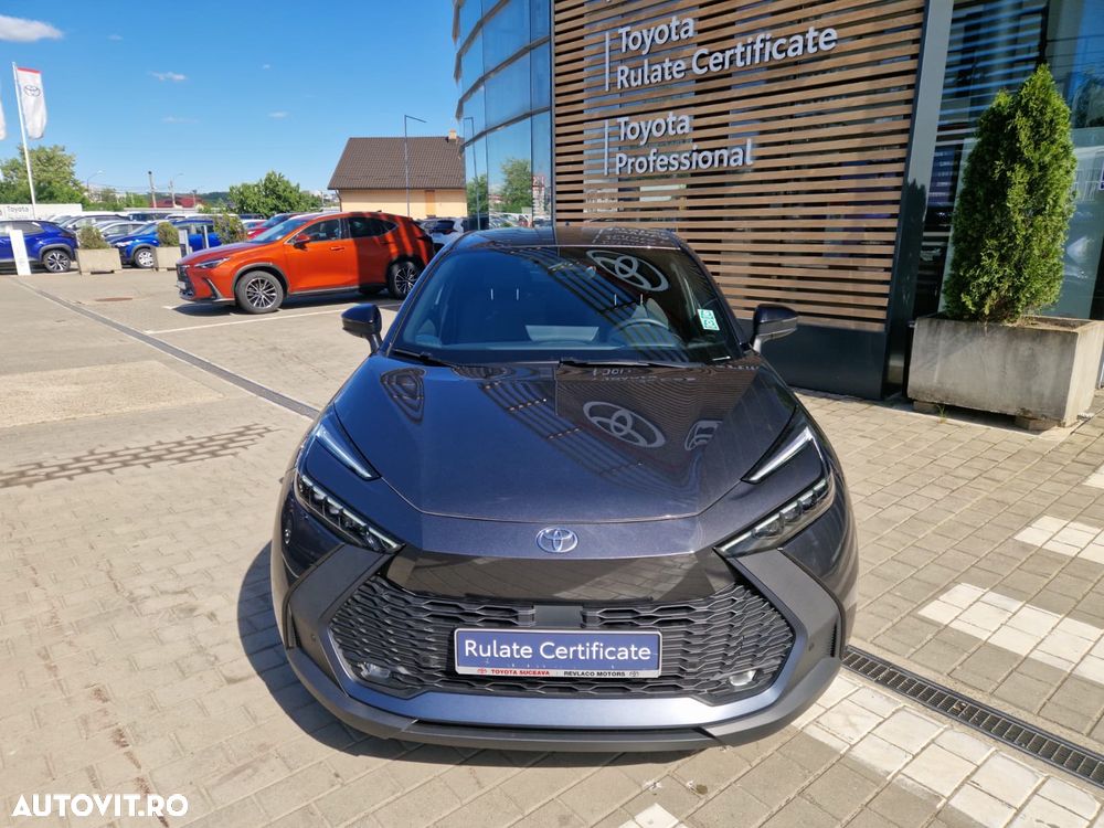 Toyota C-HR - 3