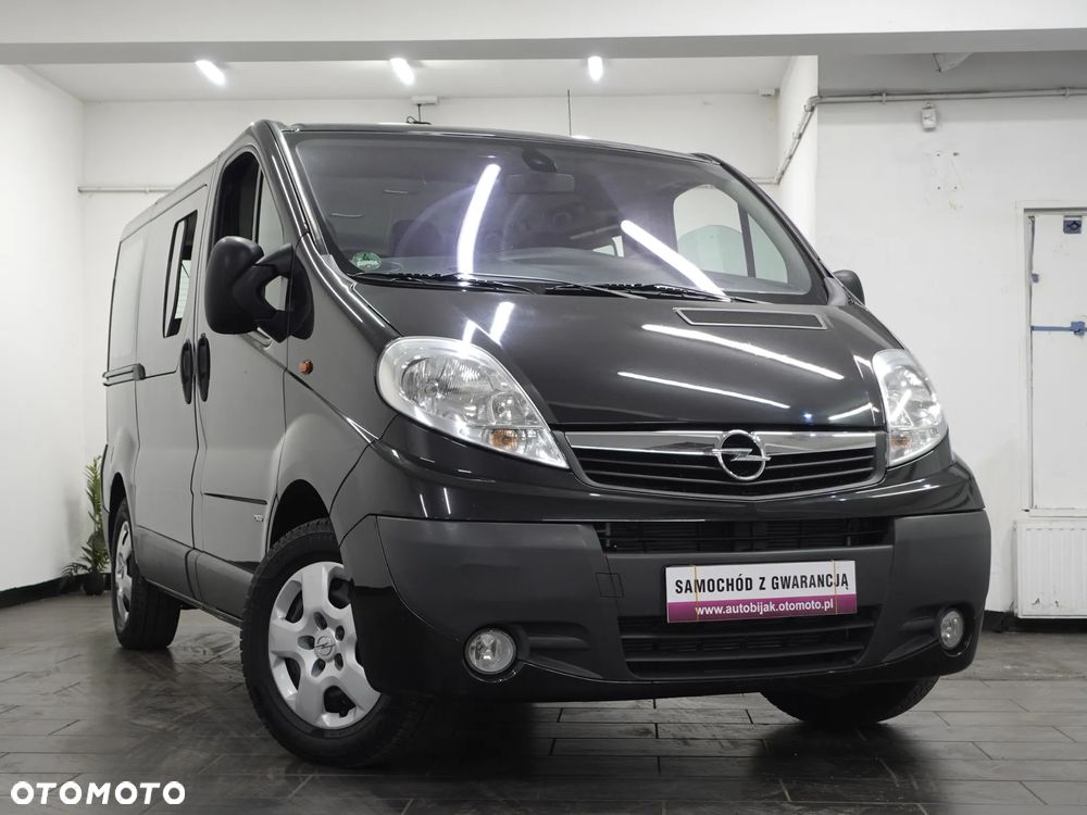 Opel Vivaro L1H1 EcoFlex - 11