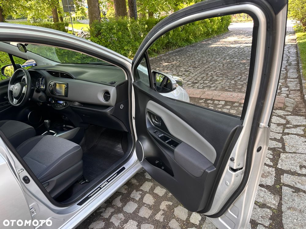 Toyota Yaris 1.5 VVT-i Edition-S - 23