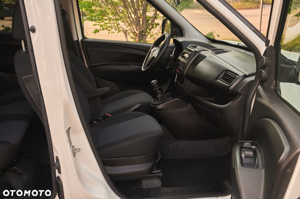 Opel Combo 1.6 CDTI L1H2 Edition - 29