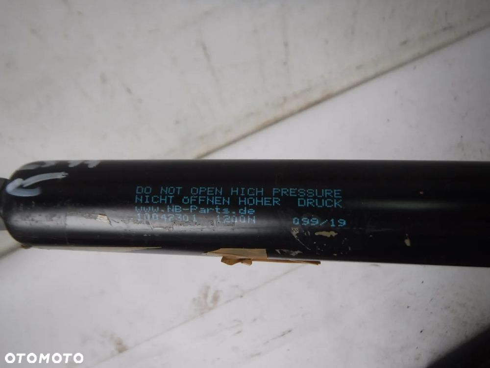 nb-parts  10042301 1200N 09/919 siłownik gazowy L800 mm wysuw  350mm - 3