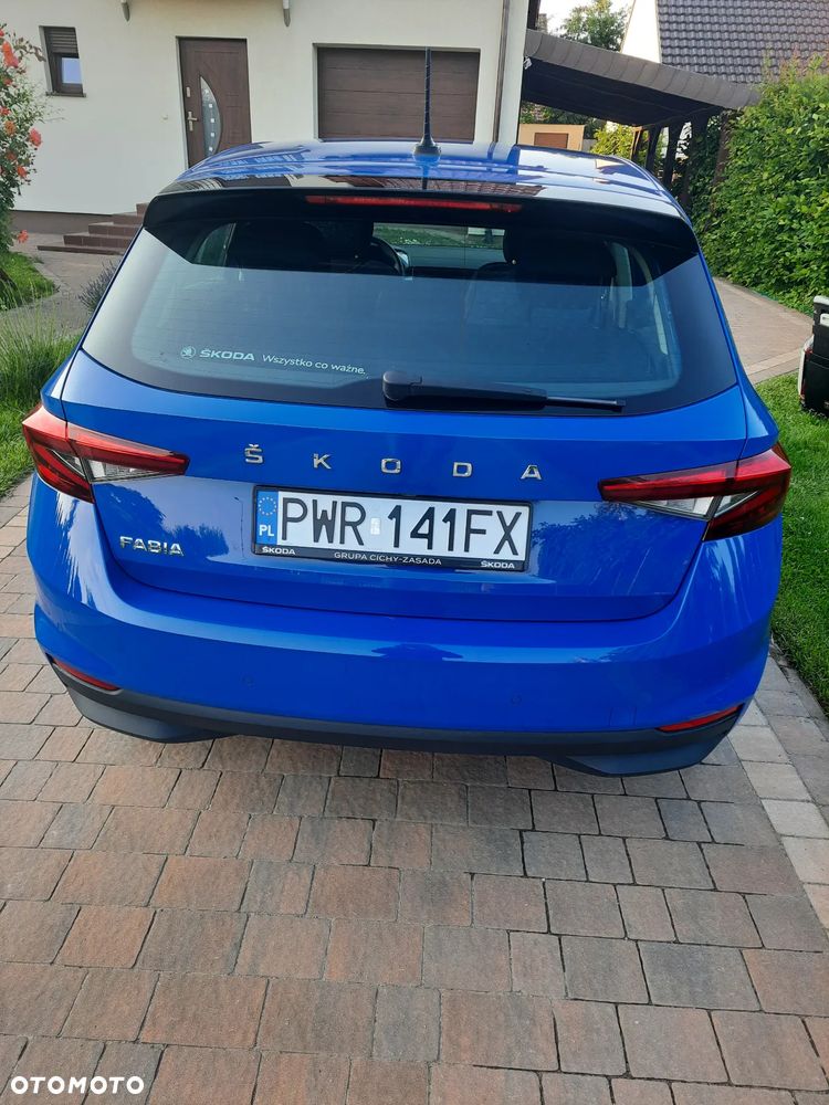Skoda Fabia 1.0 TSI Ambition Plus - 5