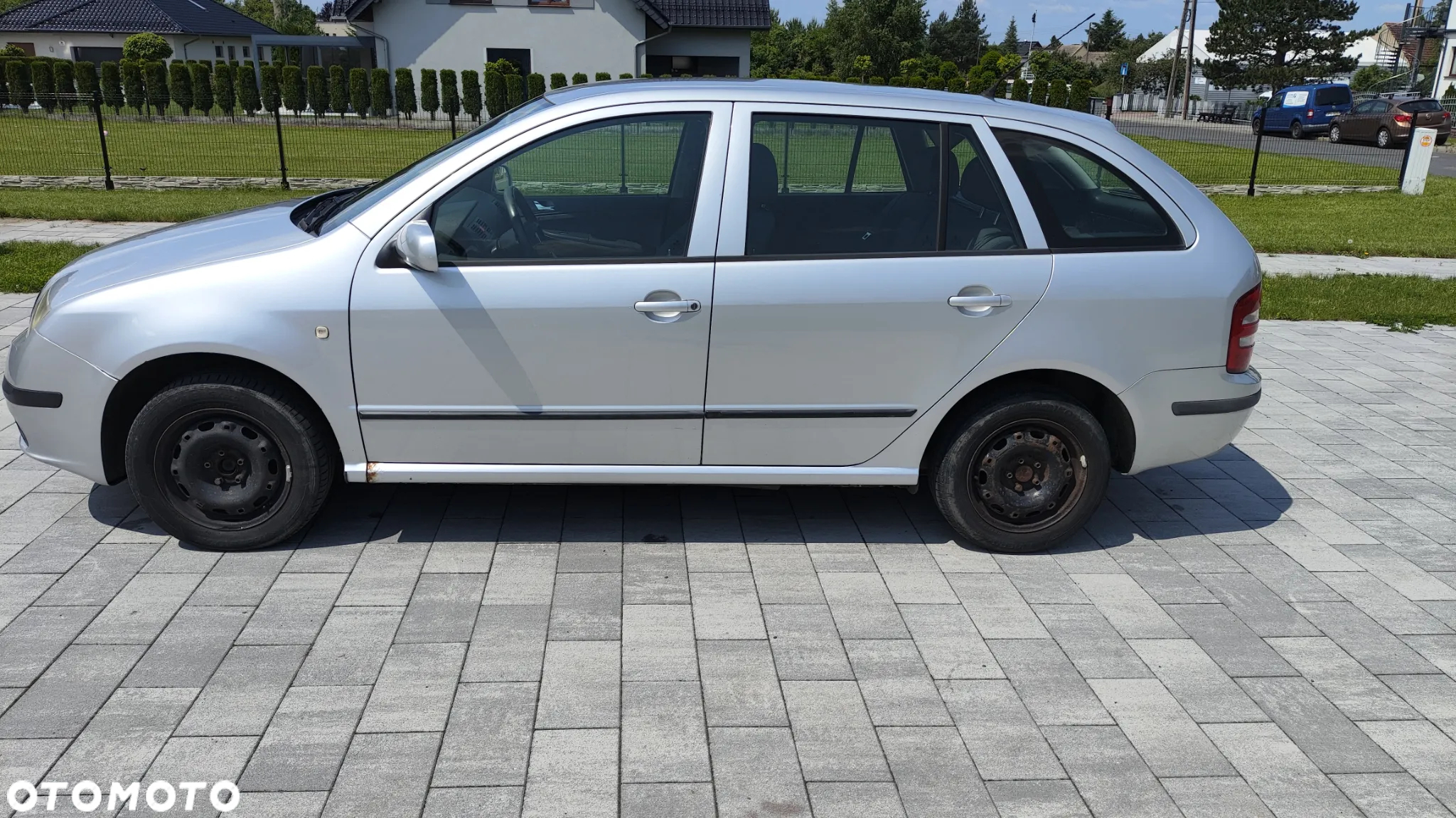 Skoda Fabia 1.9 TDI Elegance - 3
