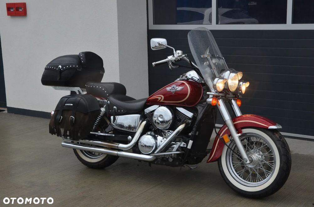 Kawasaki VN - 20