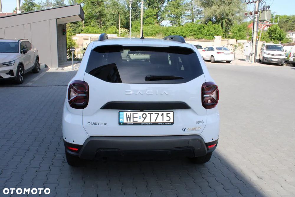 Dacia Duster 1.5 Blue dCi Journey 4WD - 6