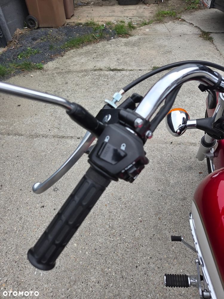 Honda Shadow - 11
