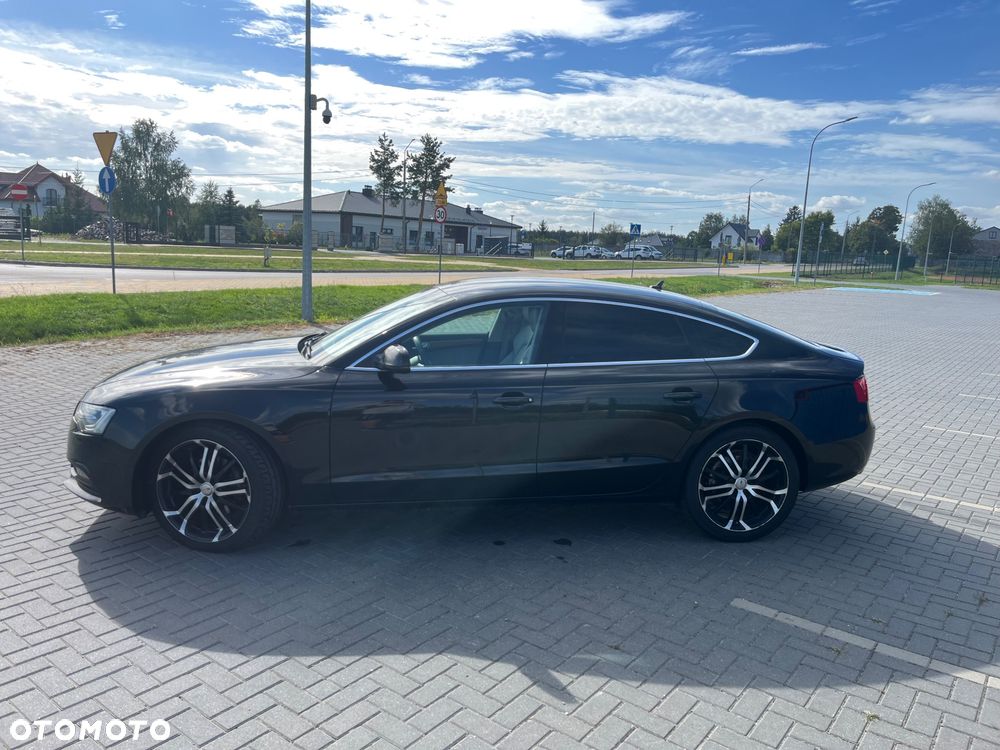 Audi A5 Sportback - 3