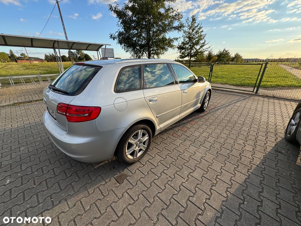 Audi A3 - 5