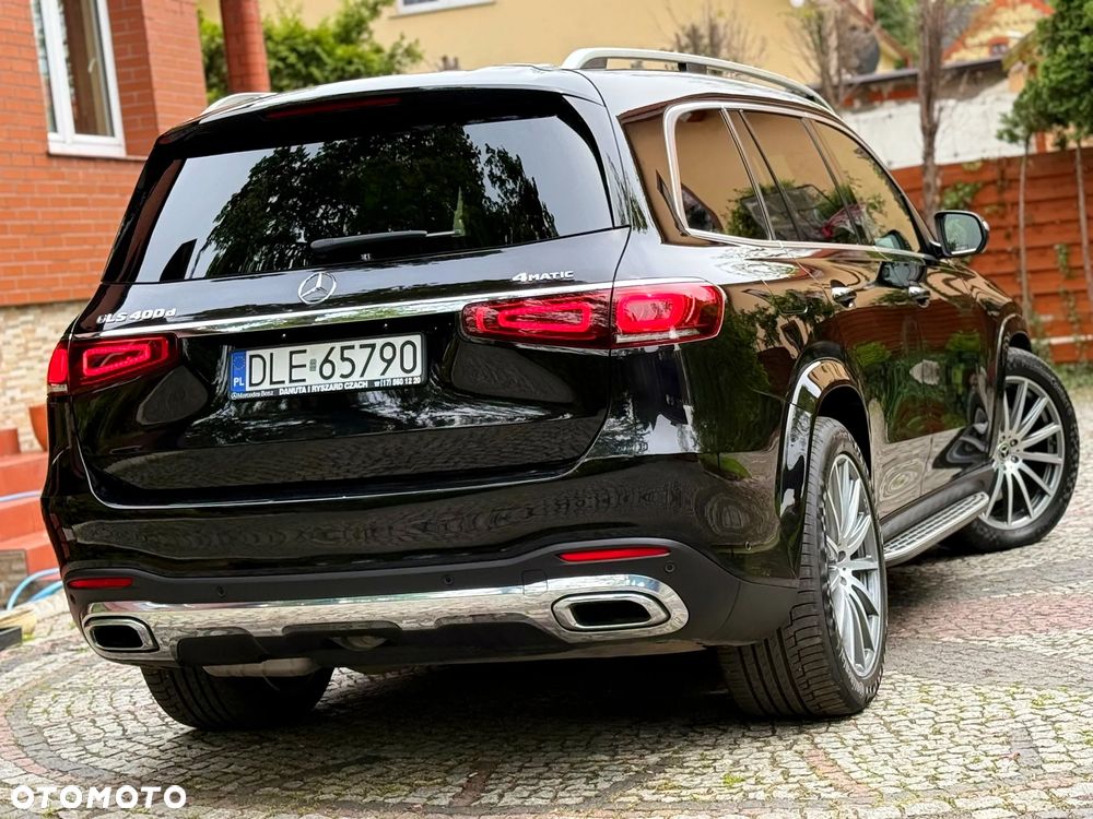 Mercedes-Benz GLS - 8