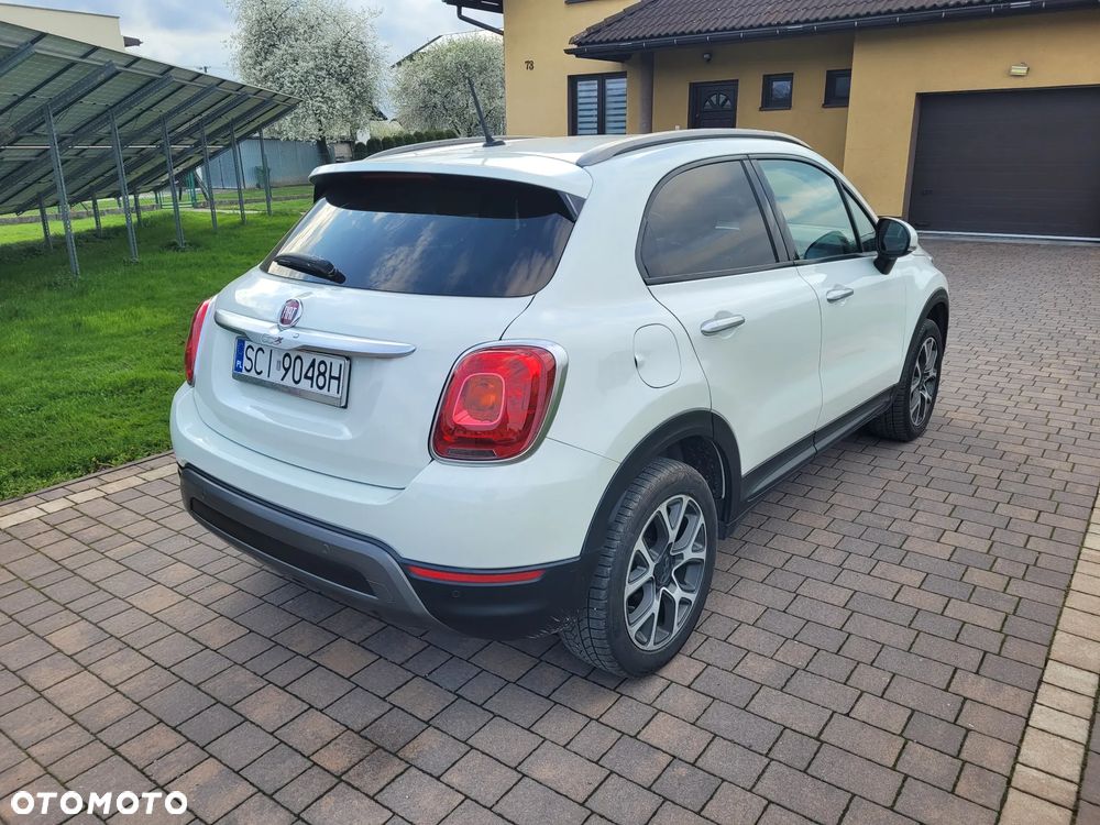 Fiat 500X 1.4 MultiAir DCT 4x2 S&S Lounge - 5