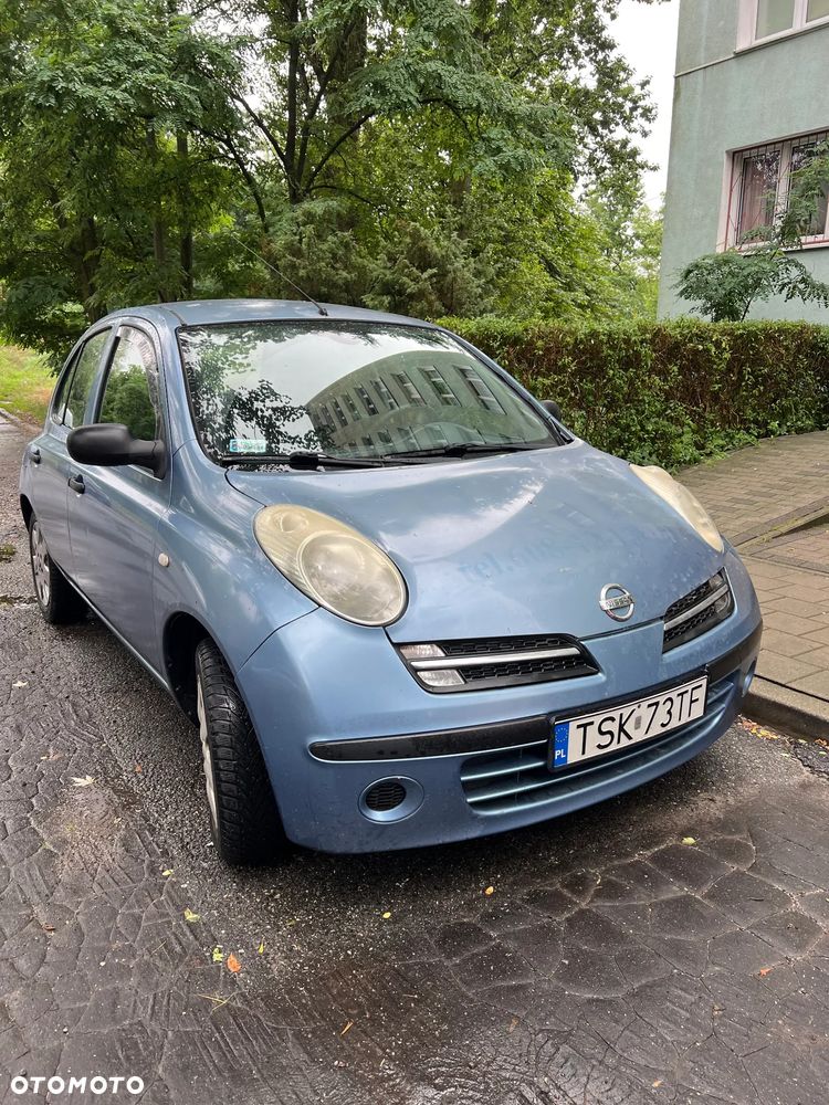 Nissan Micra 1.2 Visia - 11