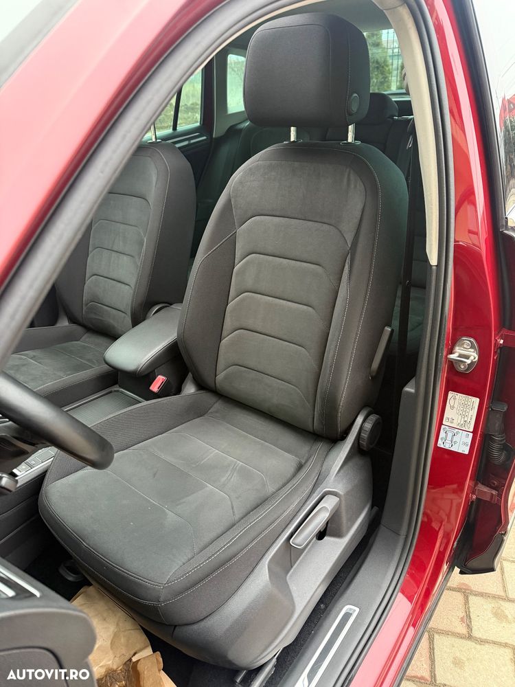 Volkswagen Tiguan 2.0 TDI SCR (BlueMotion Technology) DSG Highline - 27