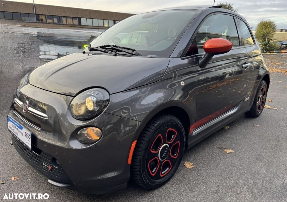 Fiat 500E - 2
