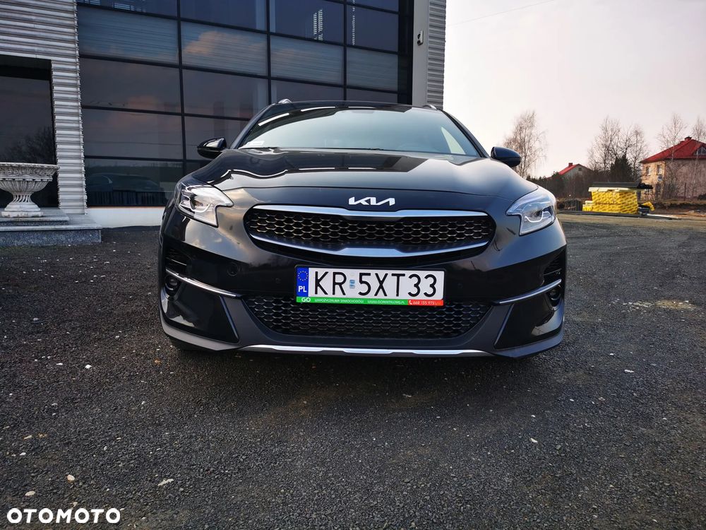 Kia XCeed 1.5 T-GDI L Business Line - 20