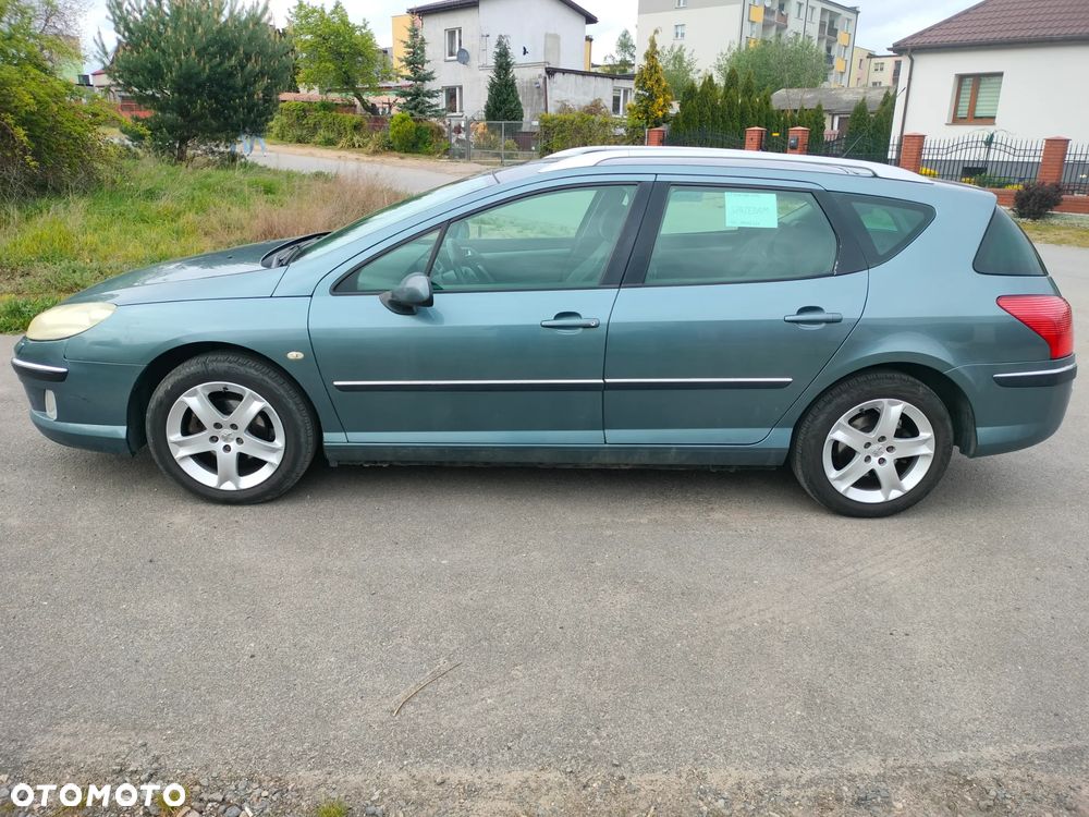 Peugeot 407 - 3