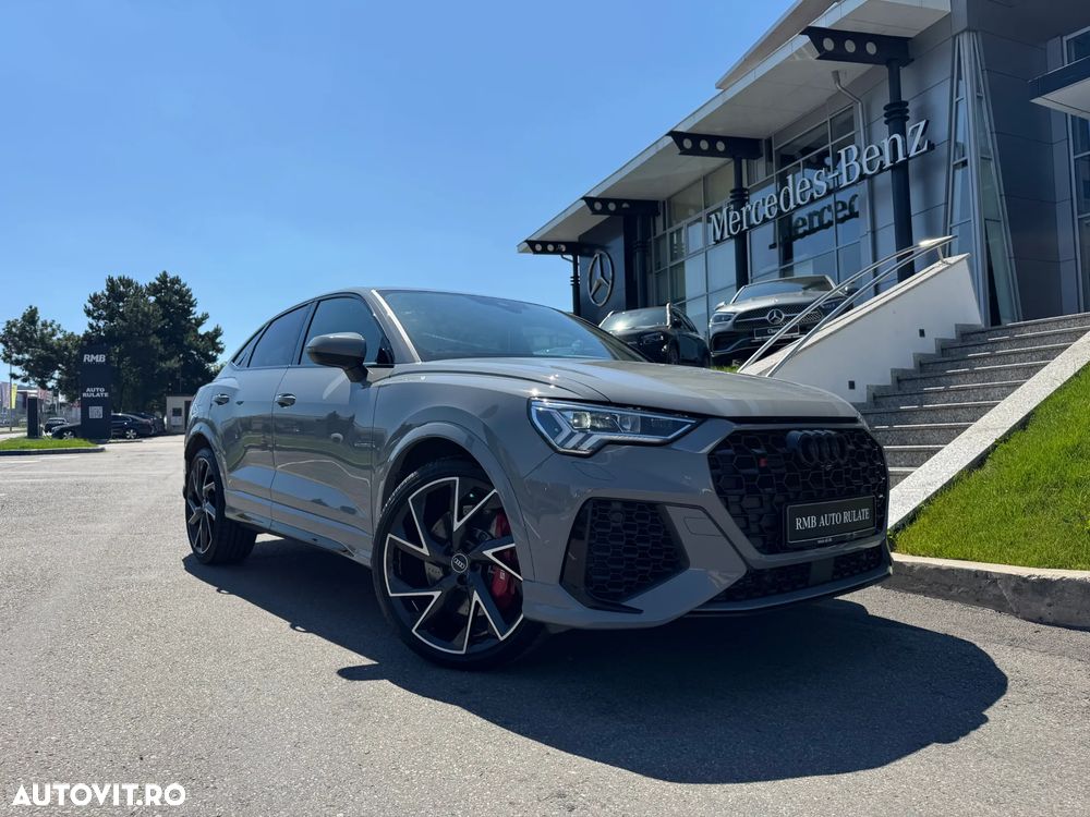 Audi RS Q3 RSQ3 Sportback quattro S tronic - 3