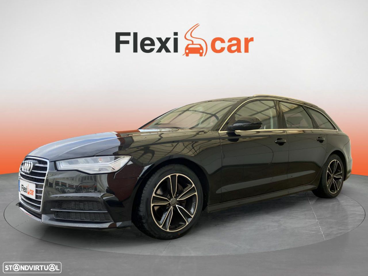 Audi A6 Avant 2.0 TDi Advance S tronic - 5