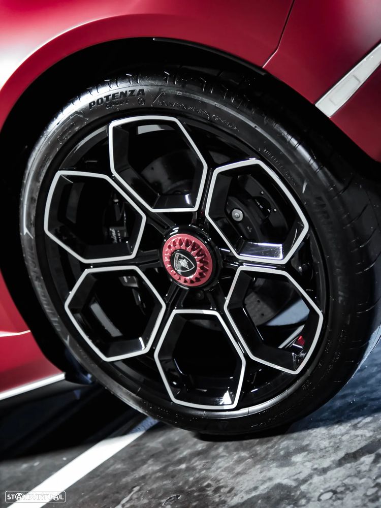Lamborghini Huracán Tecnica - 10