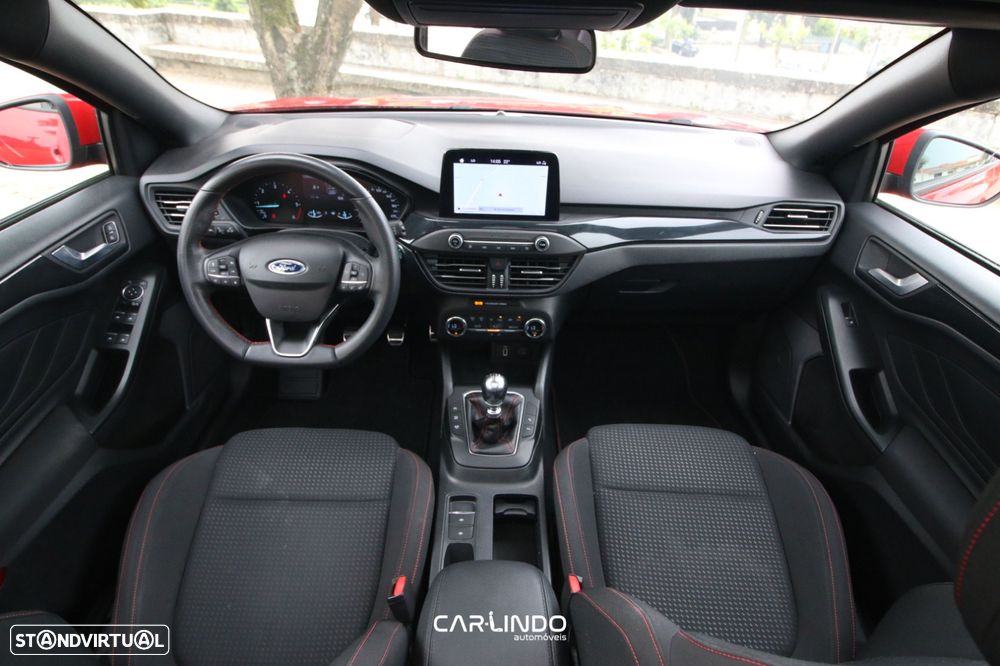 Ford Focus 1.5 TDCi ST-Line - 24