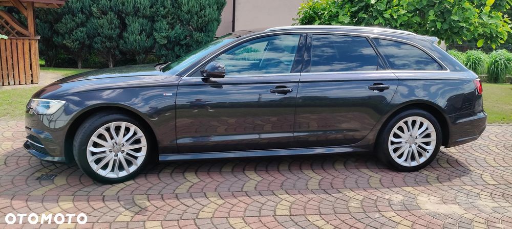 Audi A6 Avant 2.0 TDI Ultra DPF S tronic - 8